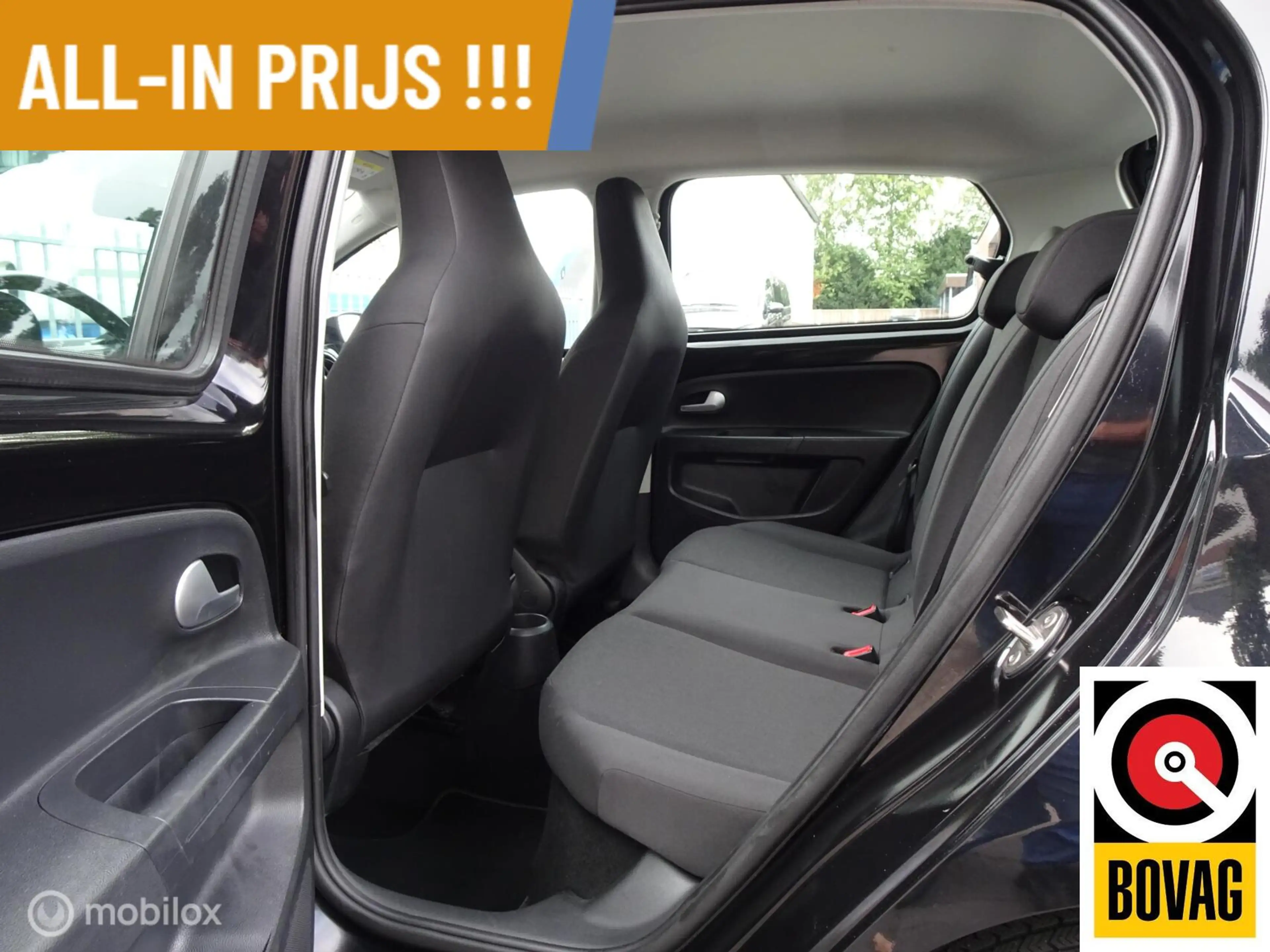 Volkswagen up! 1.0 BMT take up! — photo 10