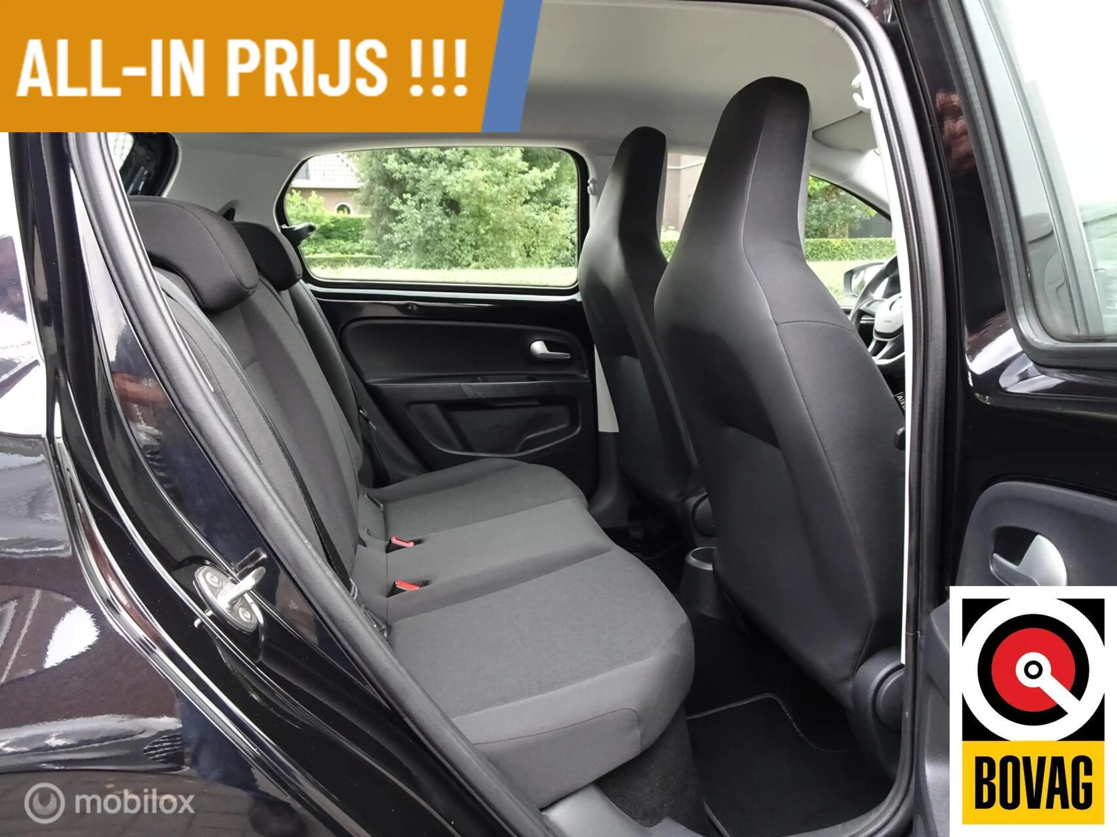 Volkswagen up! 1.0 BMT take up! — photo 12