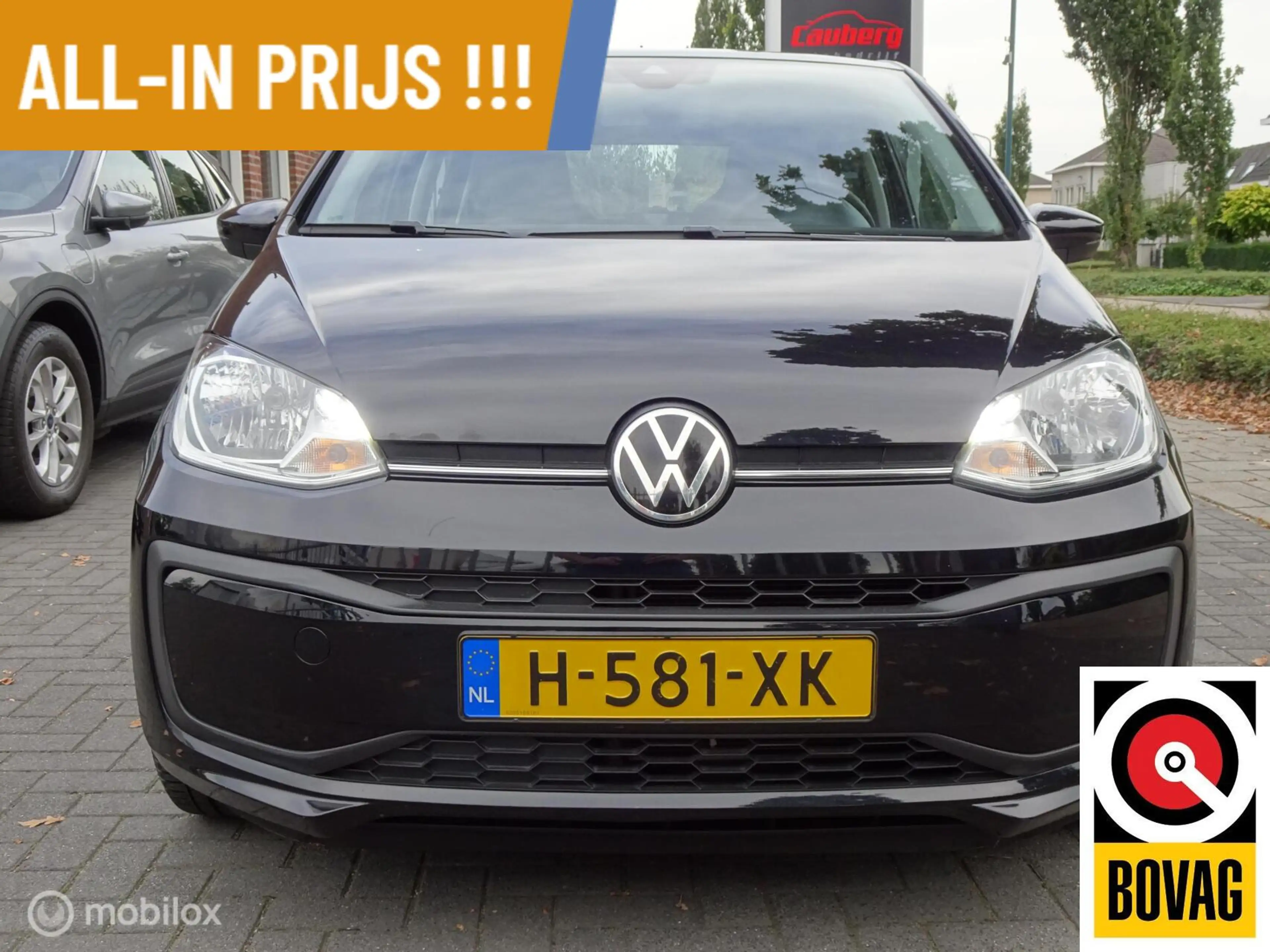 Volkswagen up! 1.0 BMT take up! — photo 8