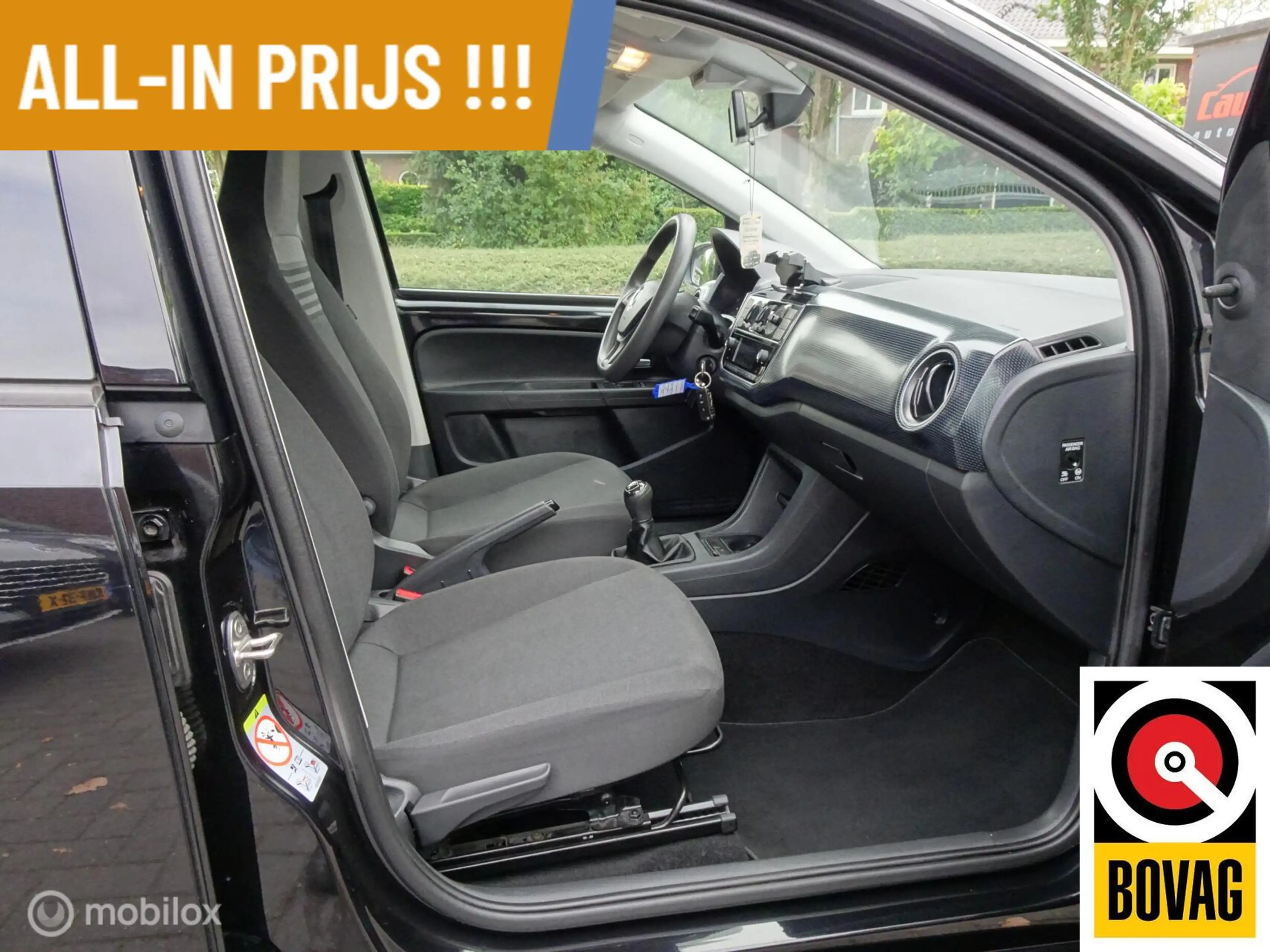 Volkswagen up! 1.0 BMT take up! — photo 13