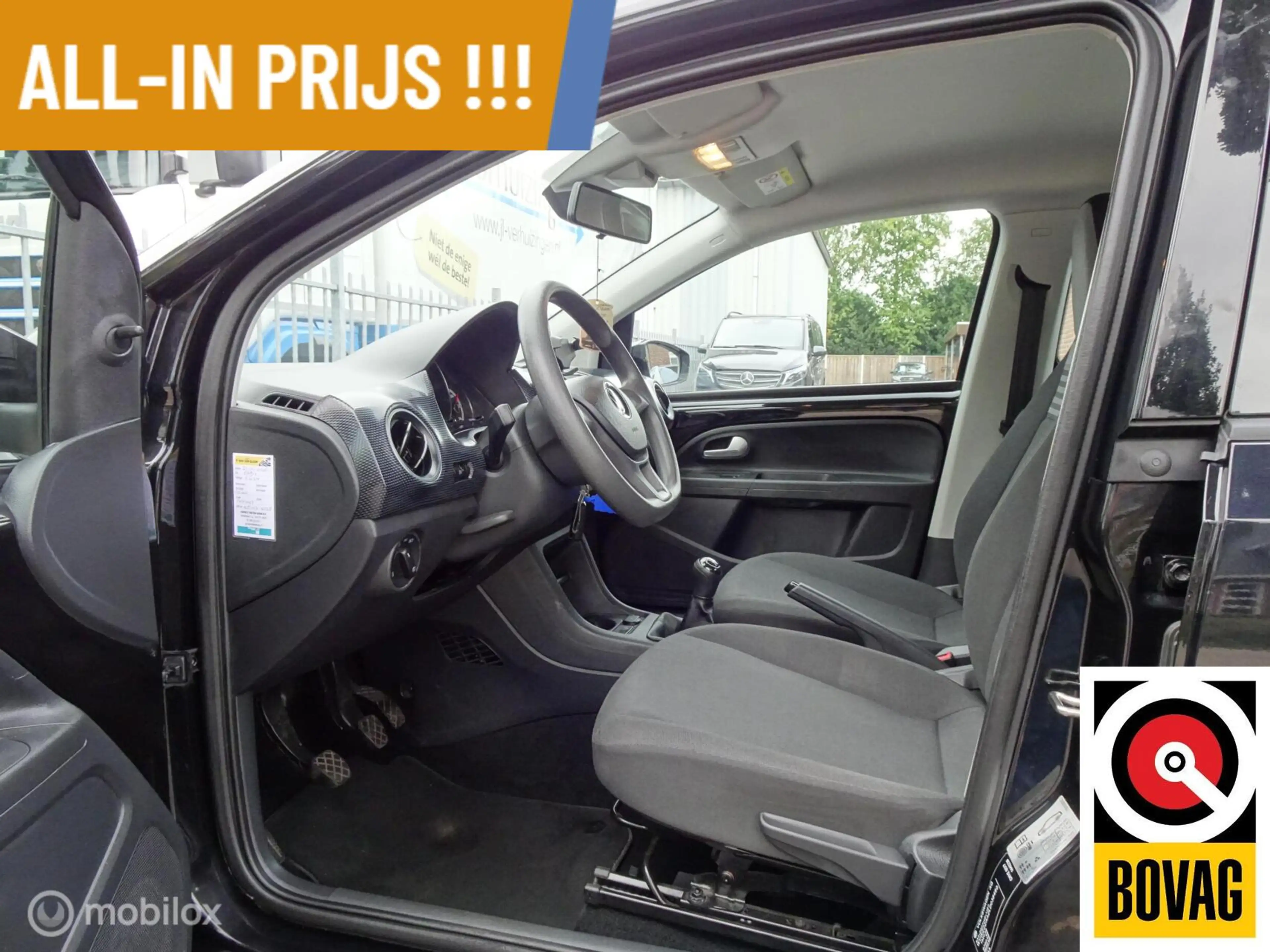 Volkswagen up! 1.0 BMT take up! — photo 9