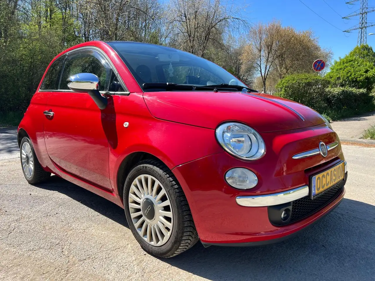 Fiat 500 0.9 TwinAir Start