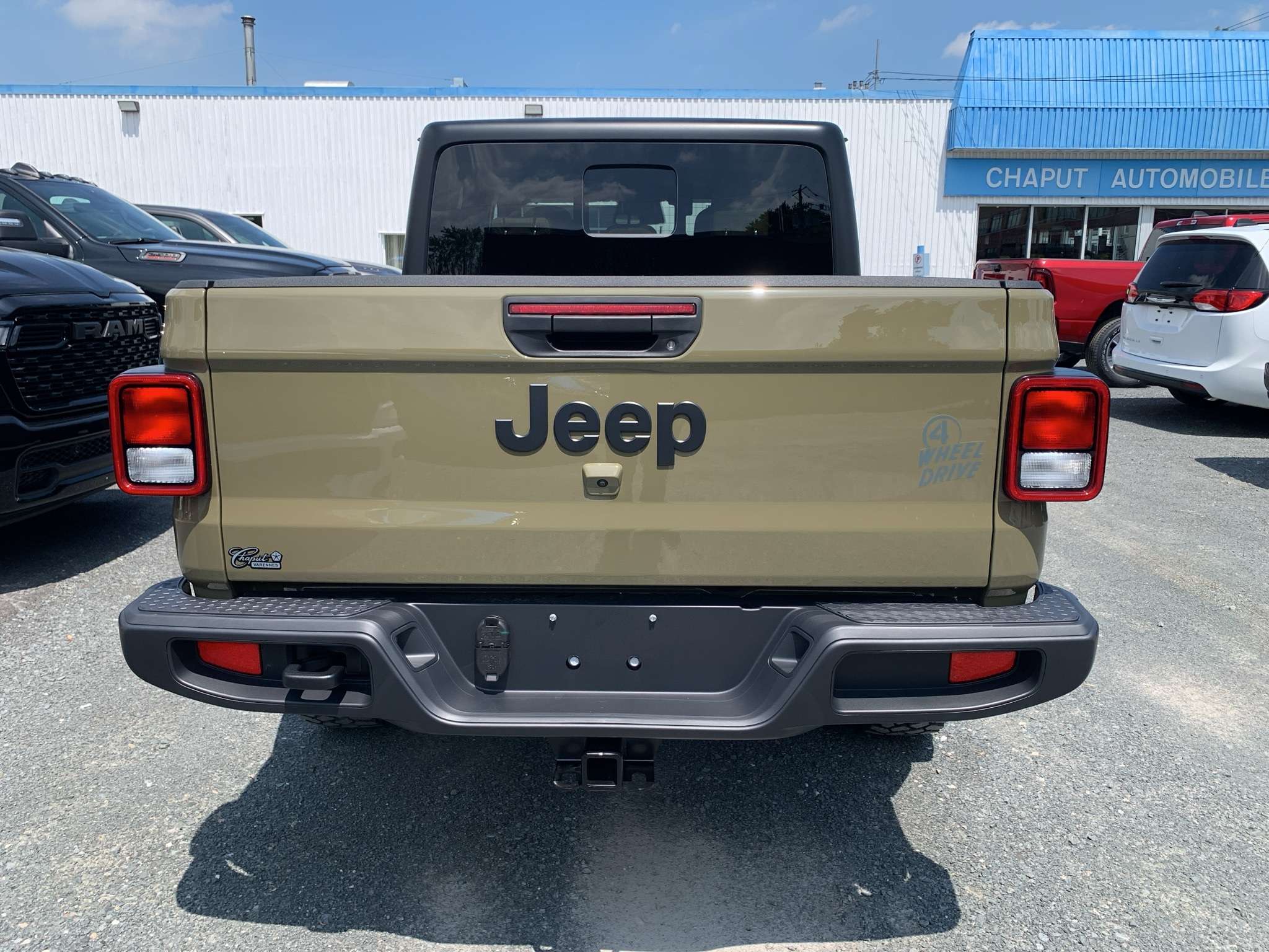 2026 Jeep Gladiator