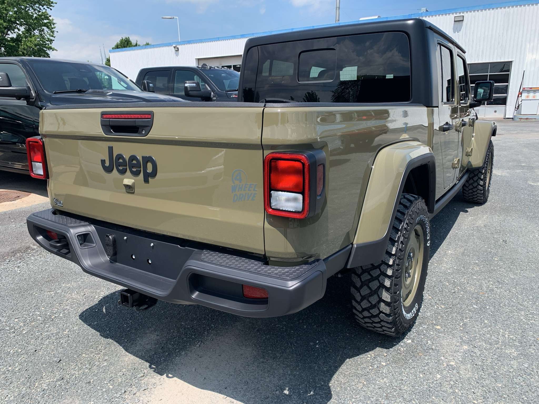 2026 Jeep Gladiator