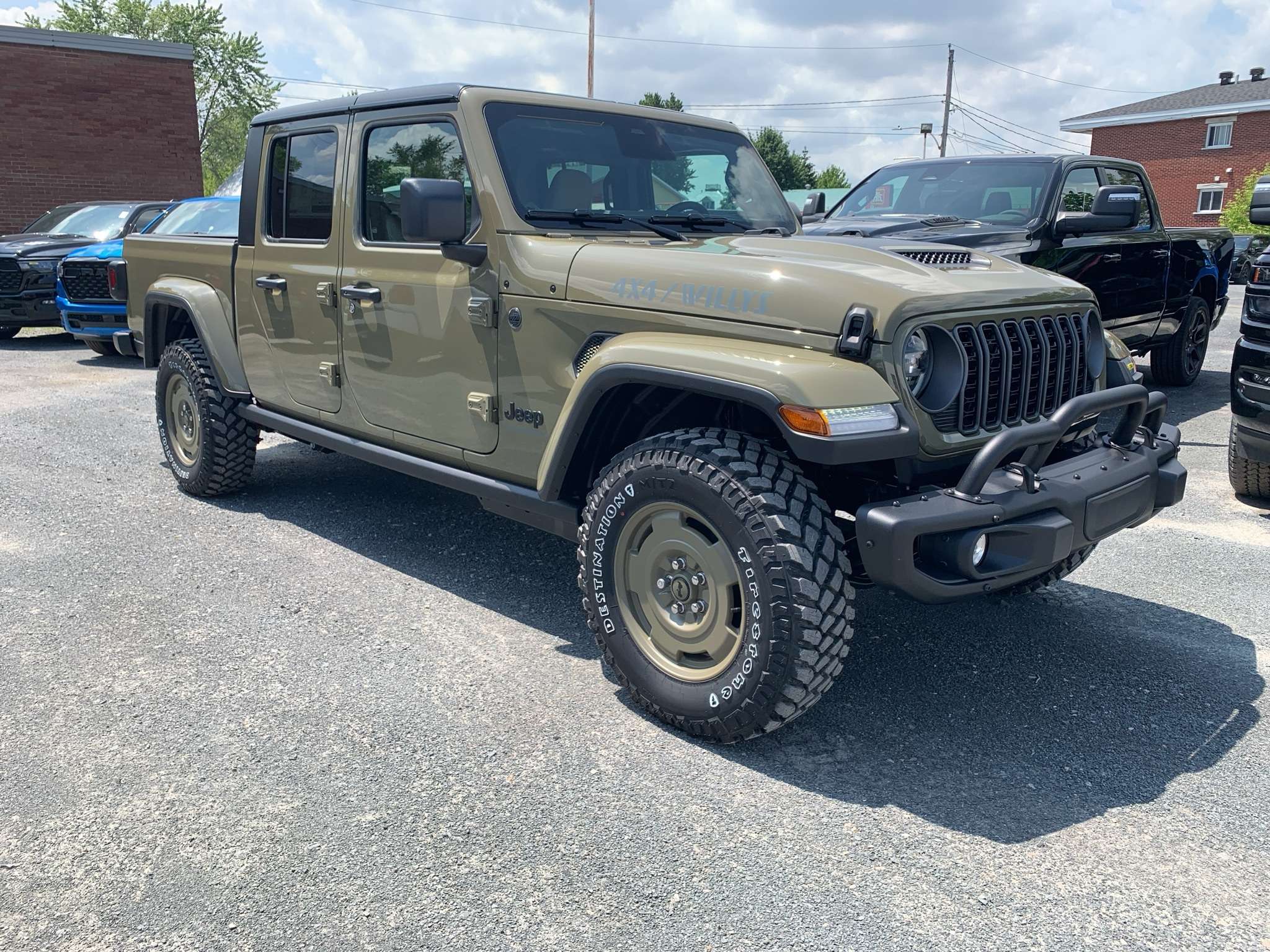 2026 Jeep Gladiator