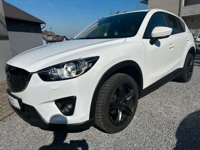 Mazda CX-5 Sports-Line AWD