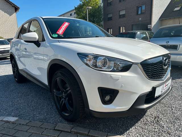 Imagine Mazda CX-5 Sports-Line AWD