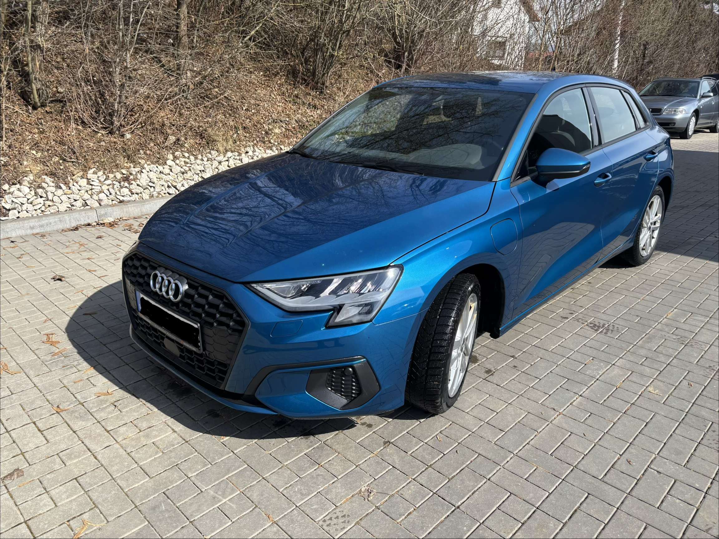 Second hand Audi A3 1.4