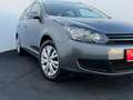 Volkswagen Golf Variant Trendline TDI Gris - thumbnail 2