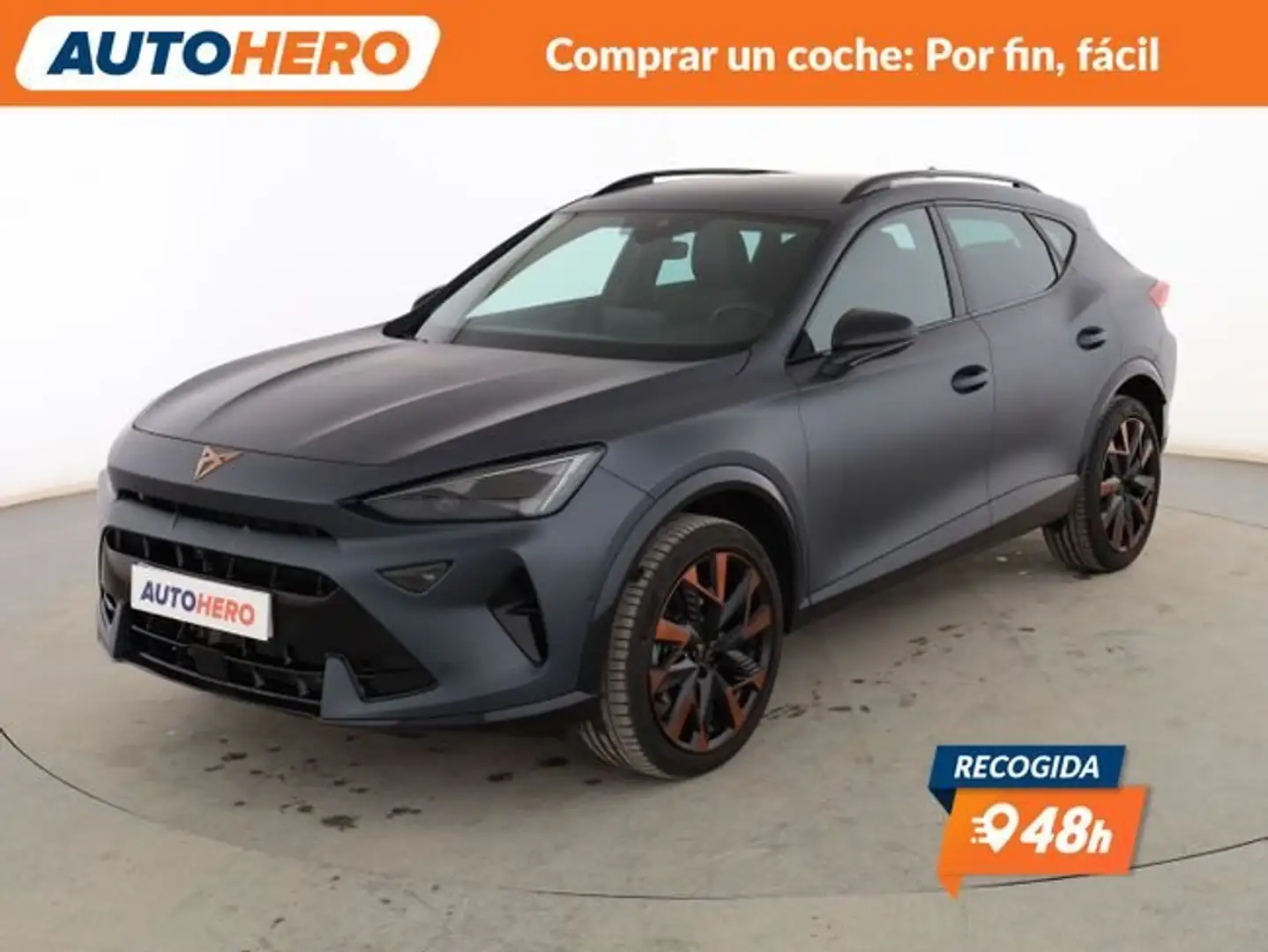 CUPRA Formentor 1.5 eTSI Gris - 1