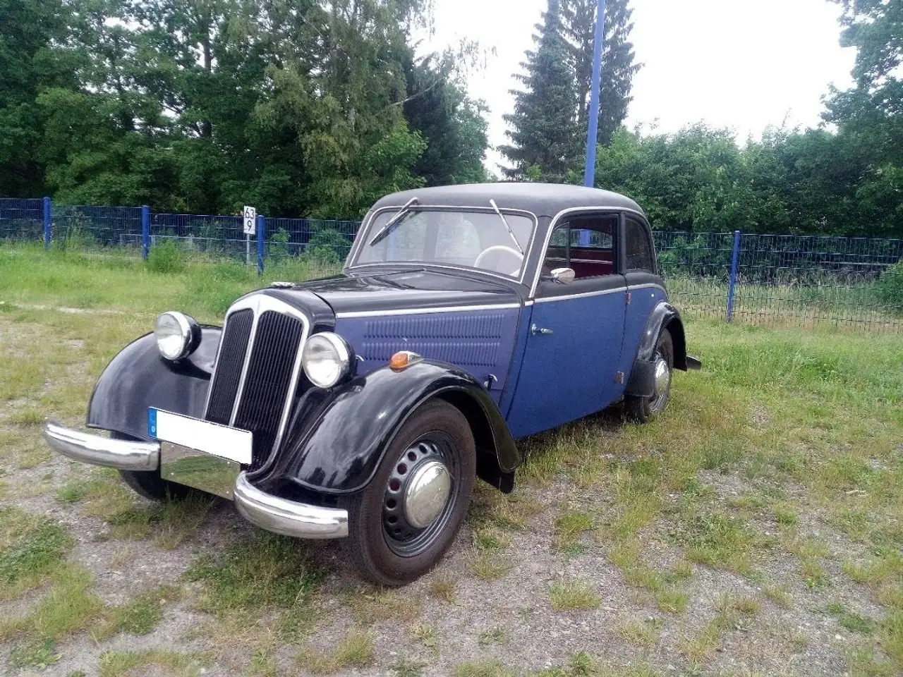 IFA F8, foto 2