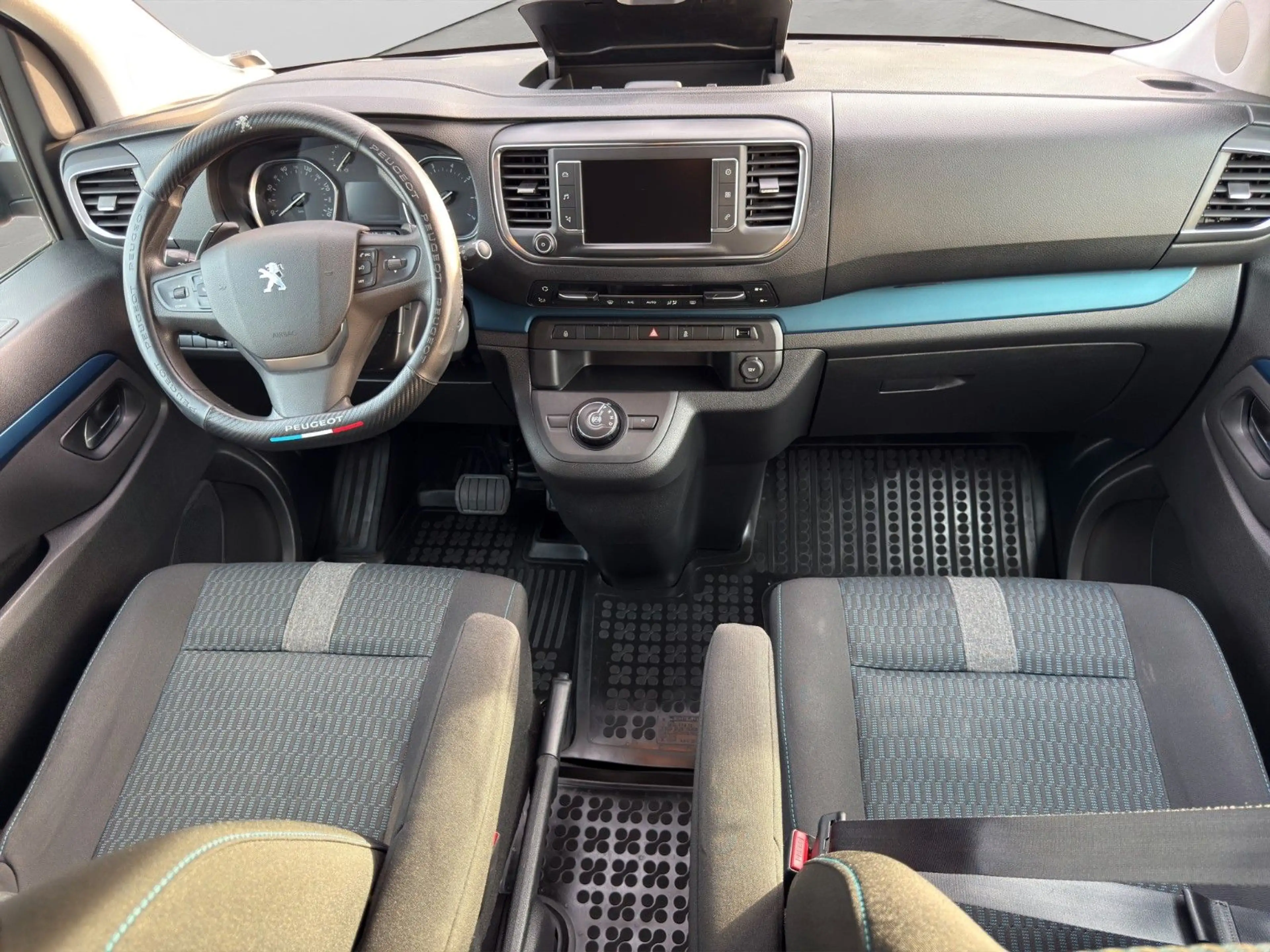 Peugeot Traveller Active L3/8-Sitzer/Automatik/Kamera — photo 21