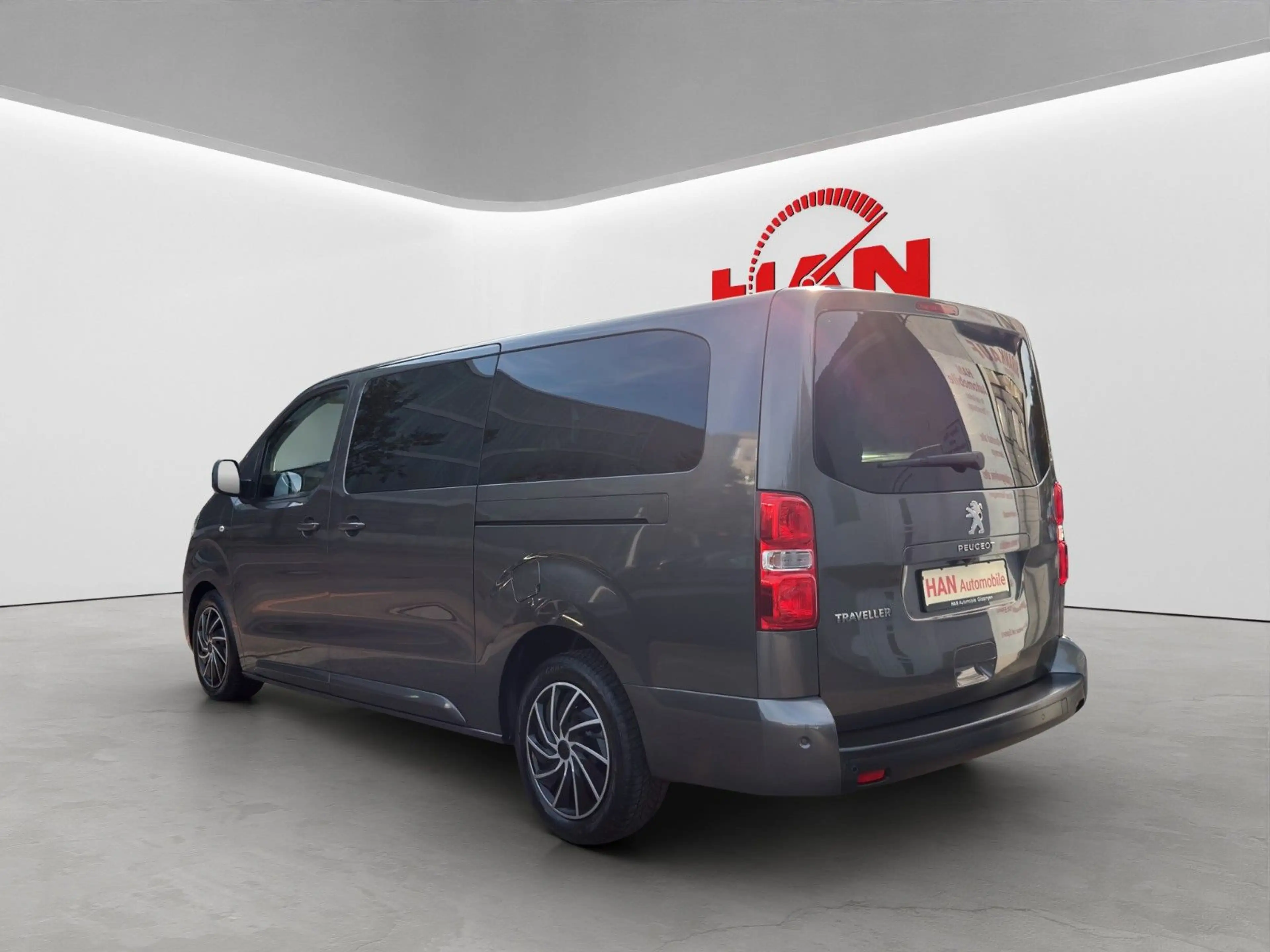 Peugeot Traveller Active L3/8-Sitzer/Automatik/Kamera — photo 4