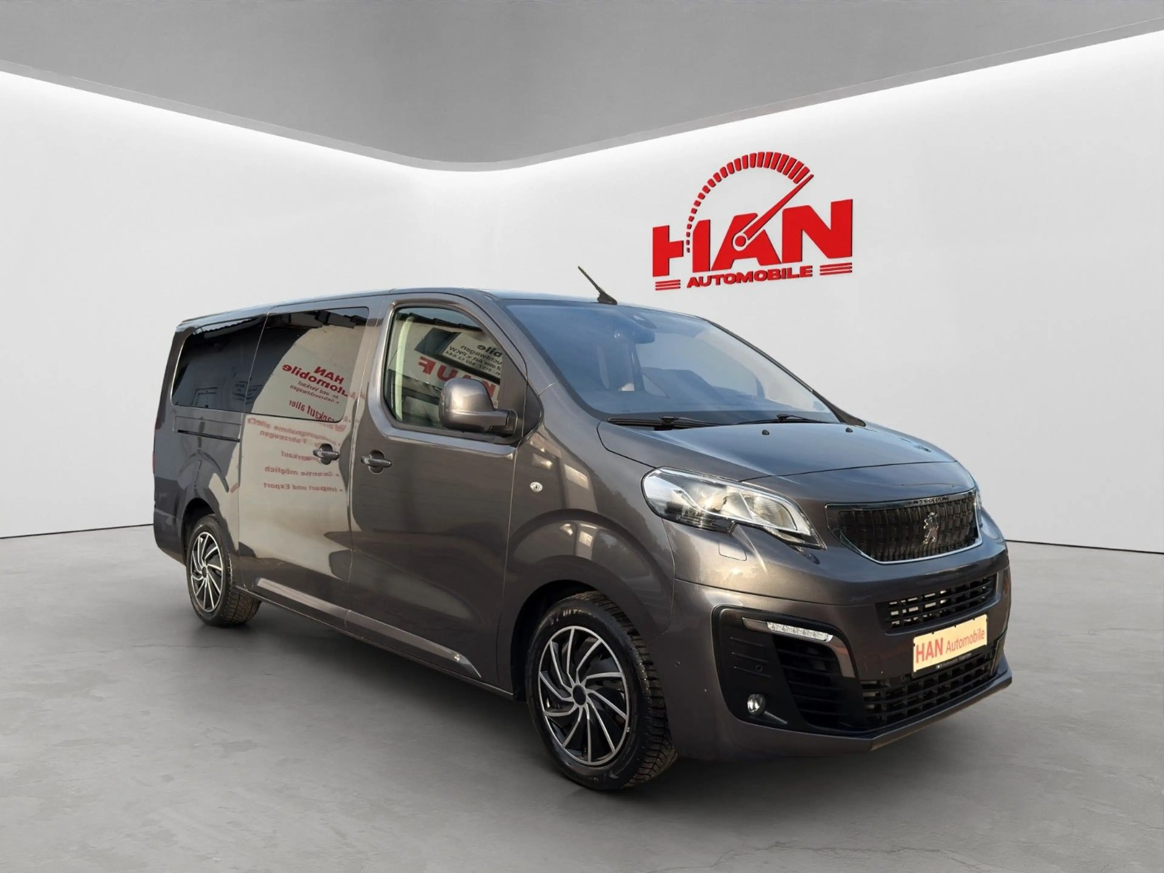 Peugeot Traveller Active L3/8-Sitzer/Automatik/Kamera — photo 8