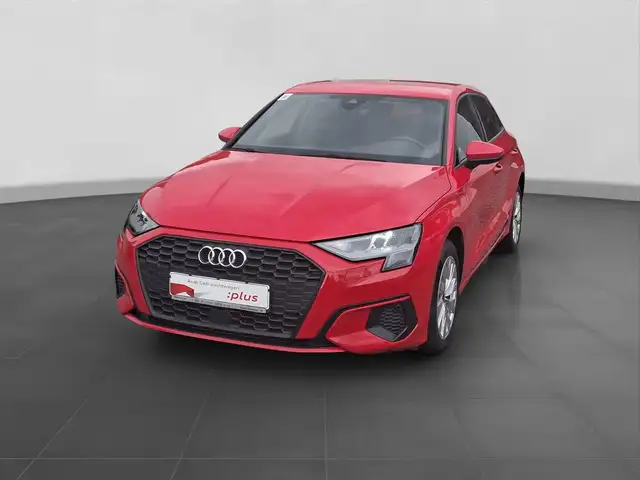 Audi A3 view 2