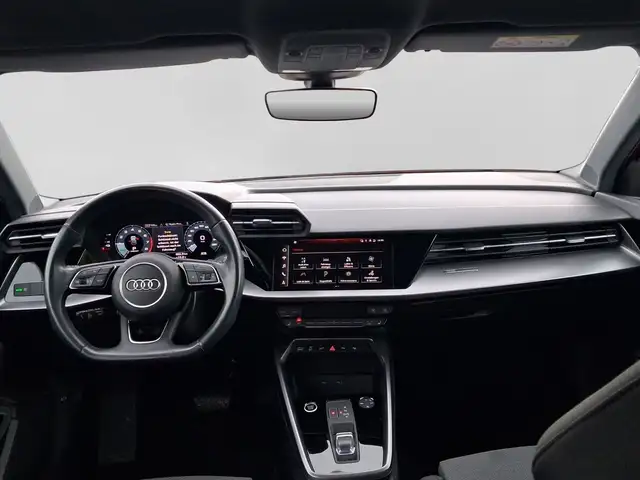 Audi A3 view 5