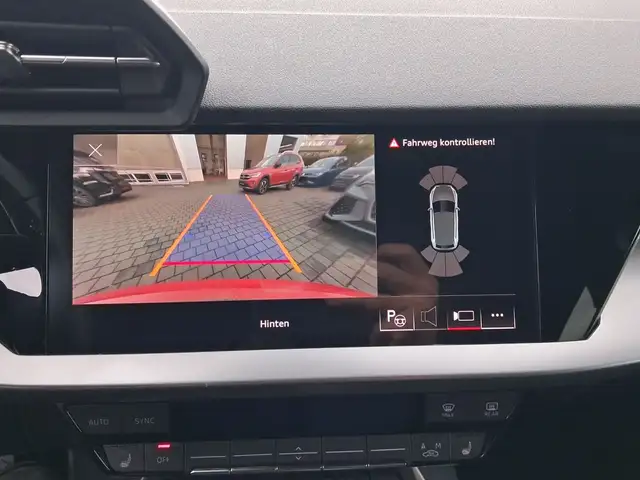 Audi A3 view 14