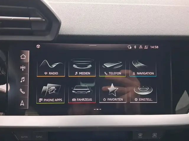 Audi A3 view 12