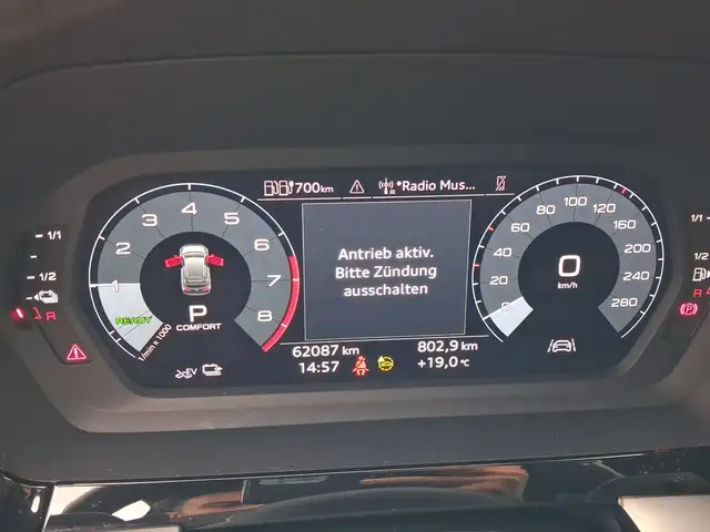 Audi A3 view 10