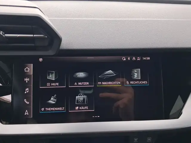 Audi A3 view 13