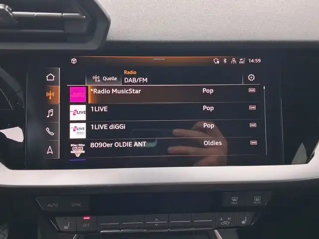 Audi A3 view 15