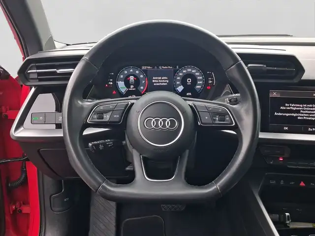 Audi A3 view 9
