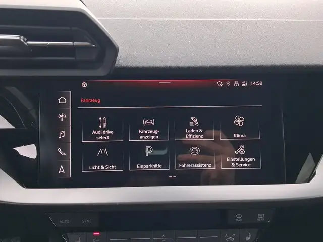 Audi A3 view 16