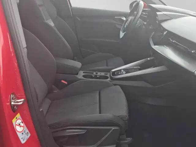 Audi A3 view 4