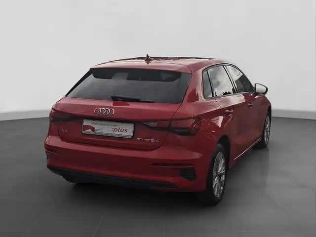 Audi A3 view 3