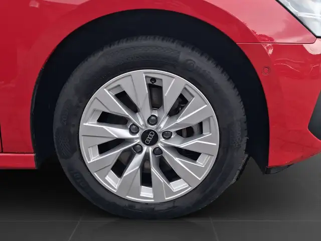 Audi A3 view 7