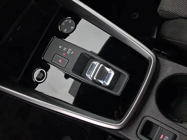 Audi A3 view 11