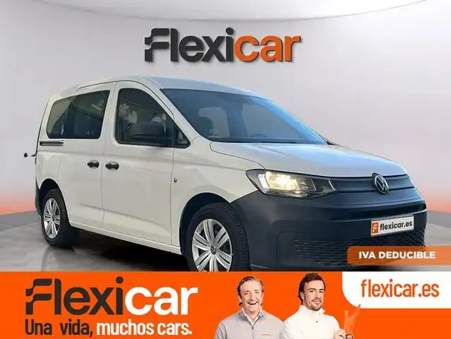 Volkswagen Caddy Origin 2.0 TDI 75kW (102CV)