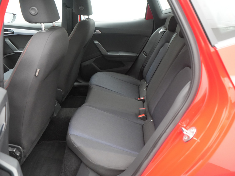 SEAT Arona FR NAVI VIRT LED CARPLAY PDC — photo 11