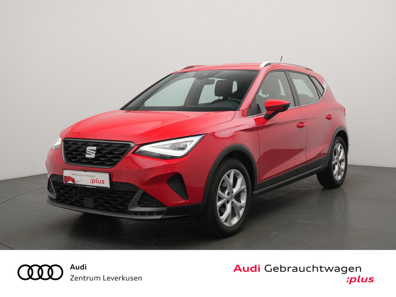 SEAT Arona FR NAVI VIRT LED CARPLAY PDC
