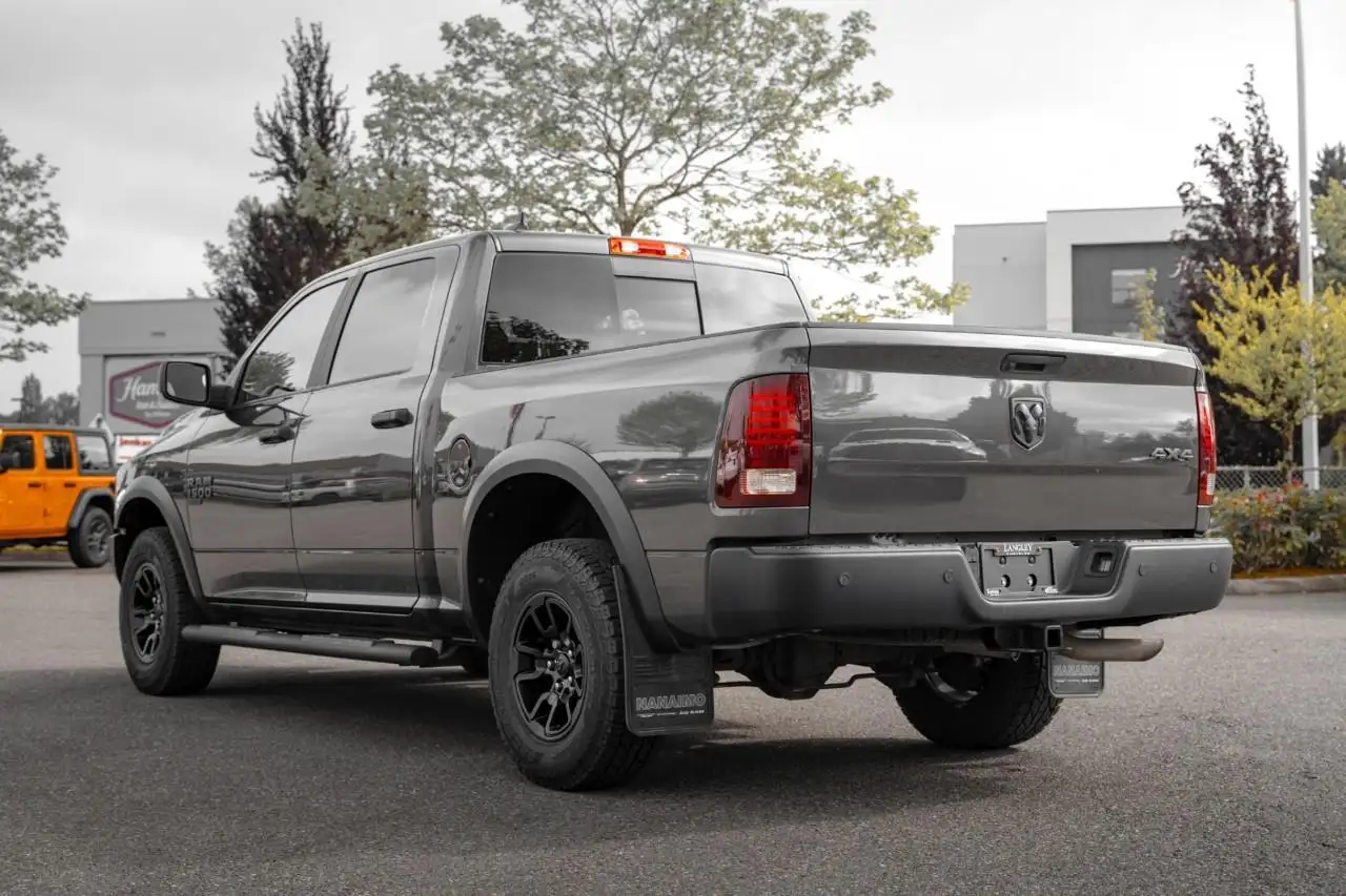 RAM 1500 photo RAM 1500