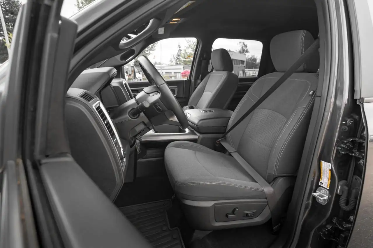 RAM 1500 photo RAM 1500
