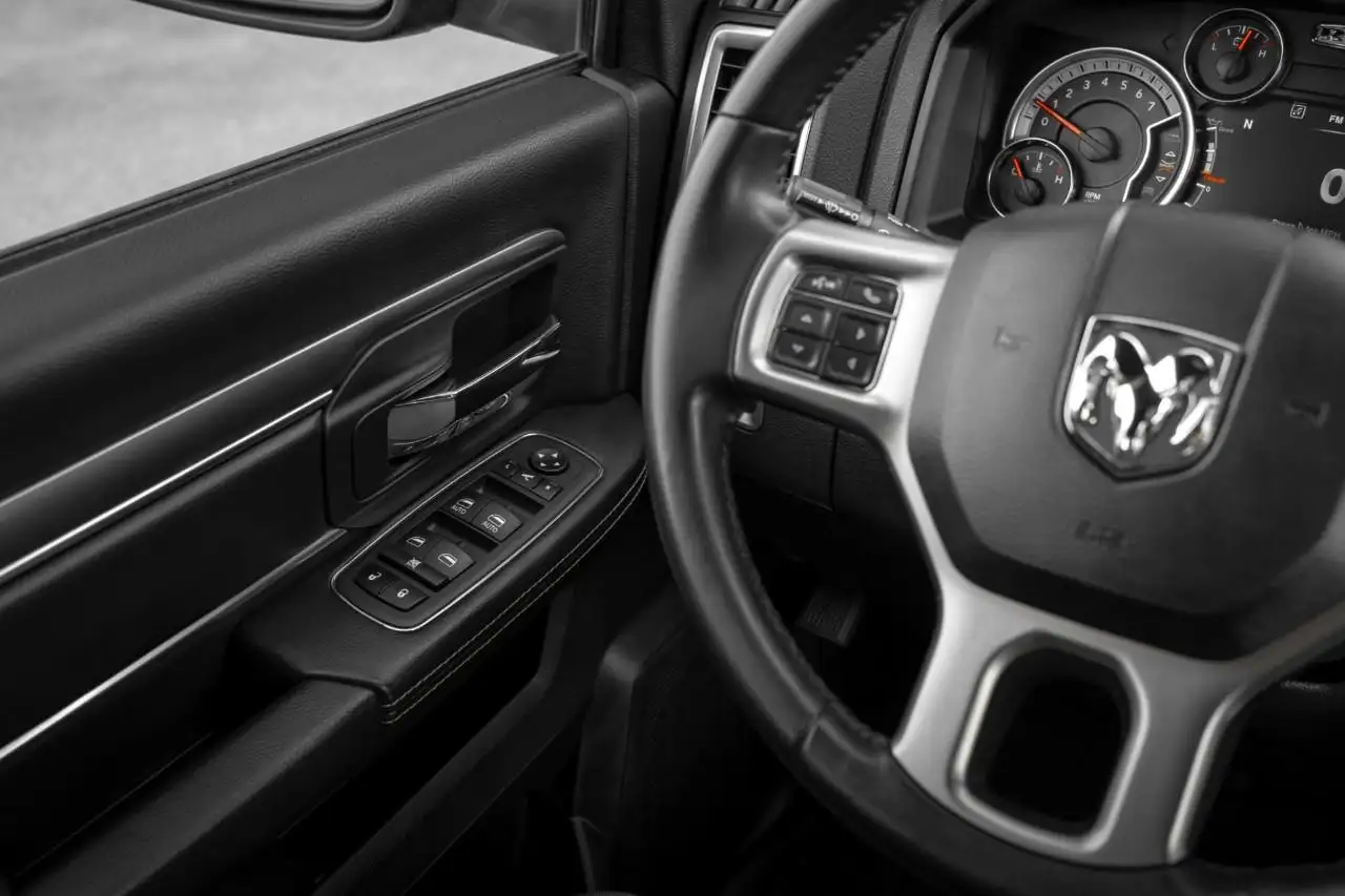 RAM 1500 photo RAM 1500