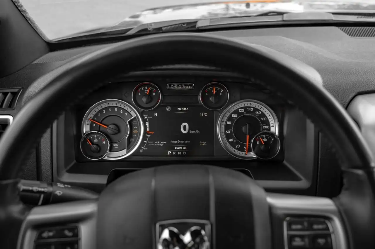 RAM 1500 photo RAM 1500