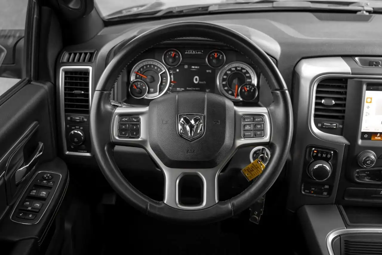 RAM 1500 photo RAM 1500