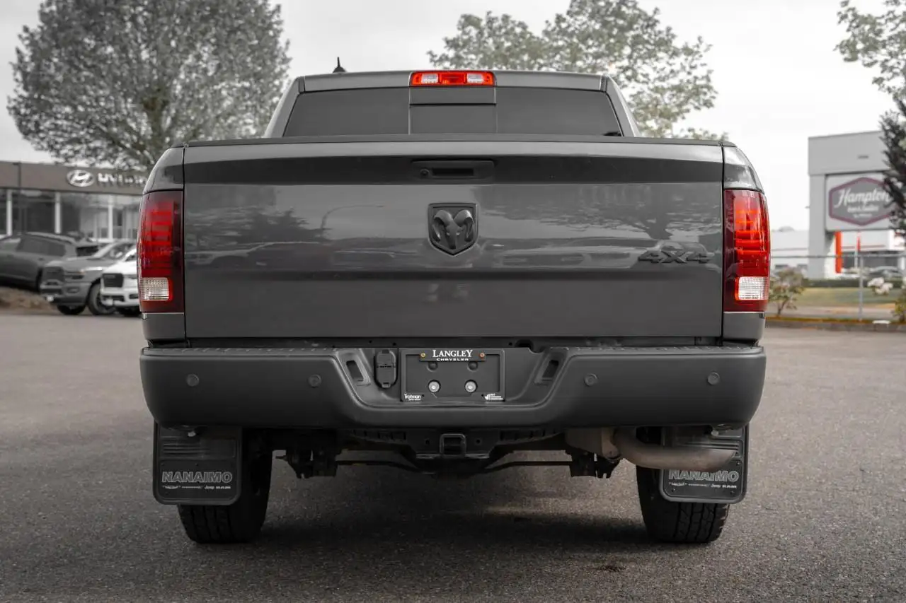 RAM 1500 photo RAM 1500