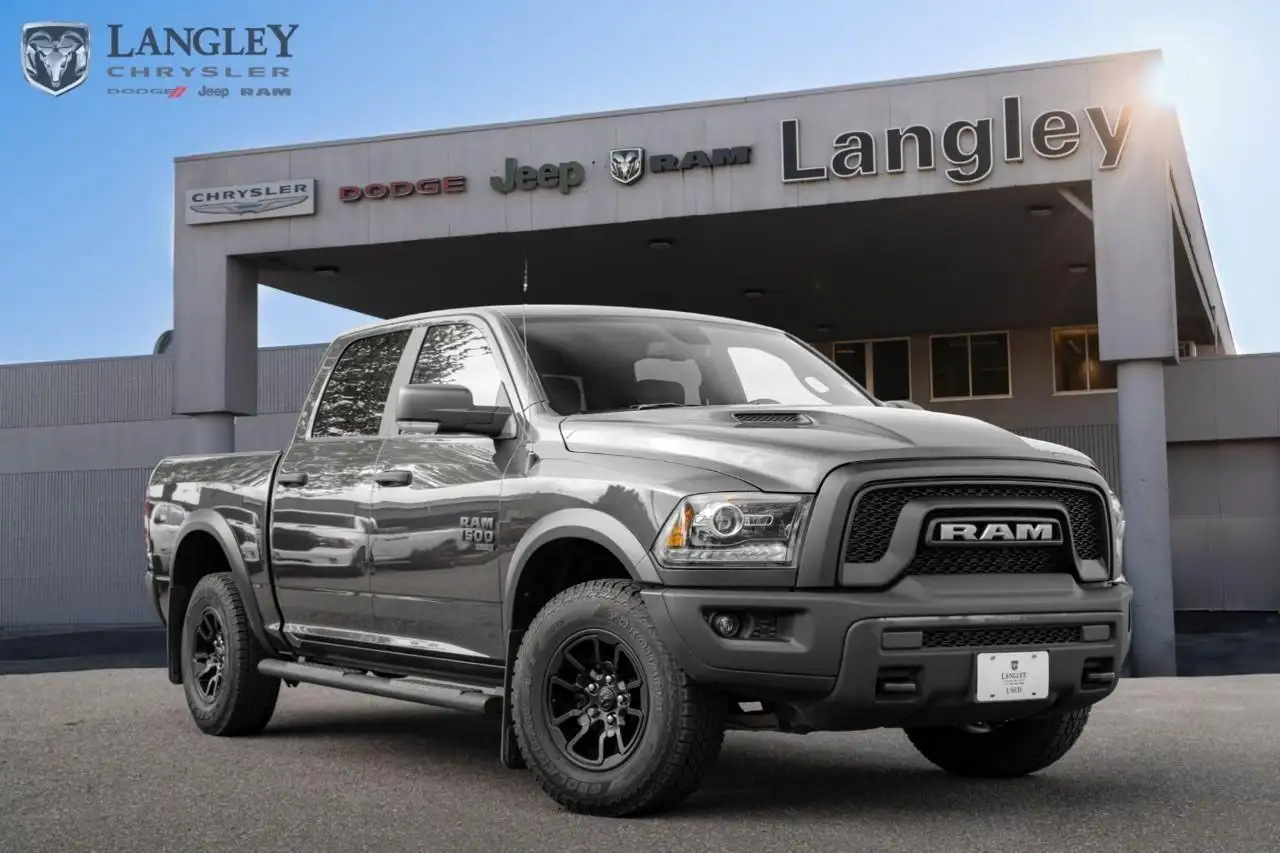 2022 RAM 1500
