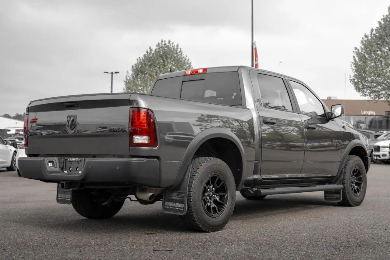 RAM 1500 photo RAM 1500