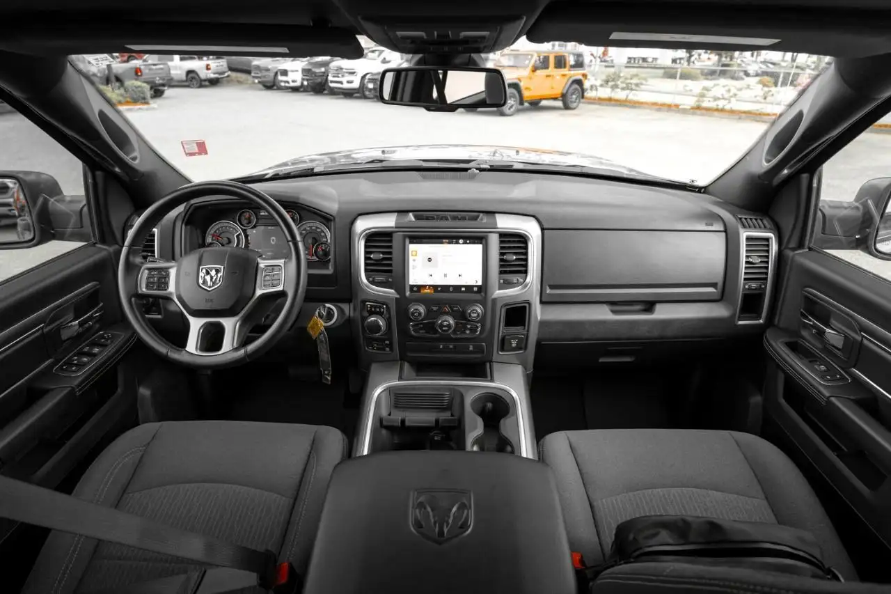 RAM 1500 photo RAM 1500