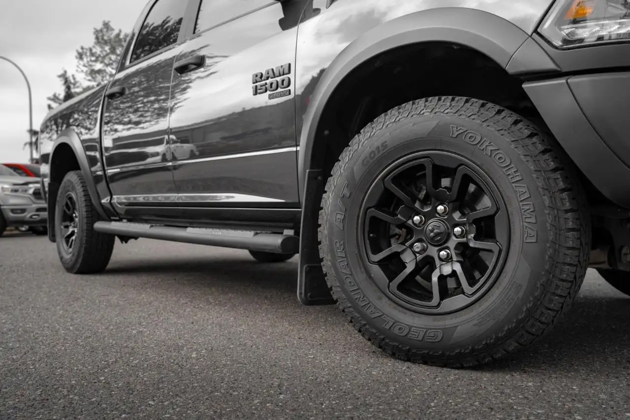 RAM 1500 photo RAM 1500