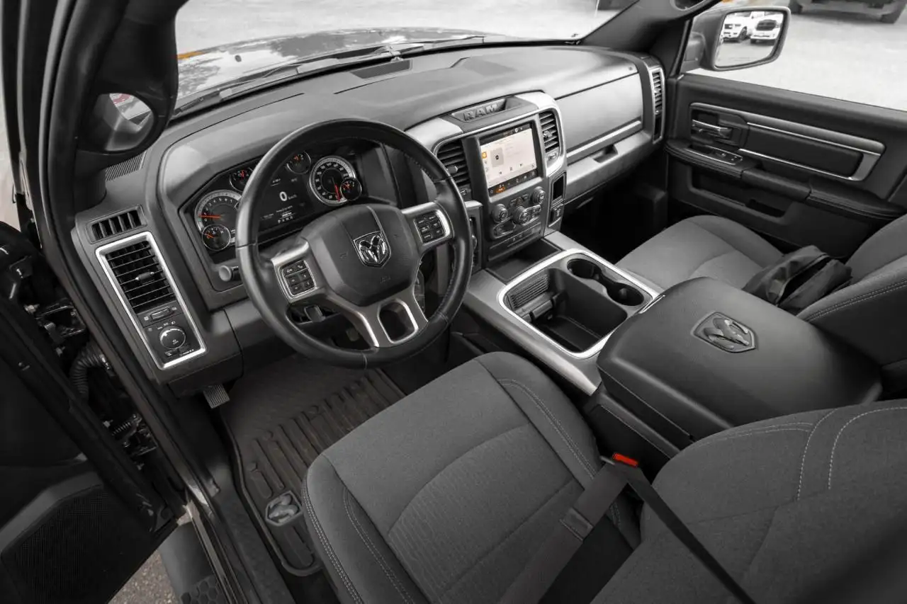 RAM 1500 photo RAM 1500