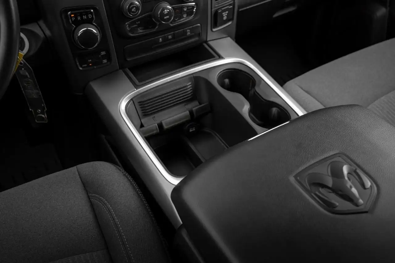 RAM 1500 photo RAM 1500