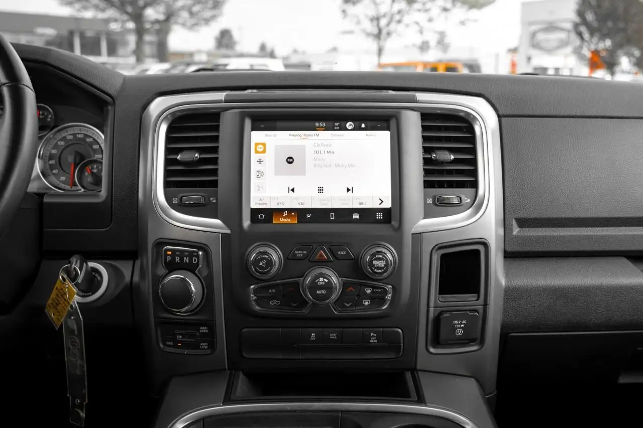 RAM 1500 photo RAM 1500