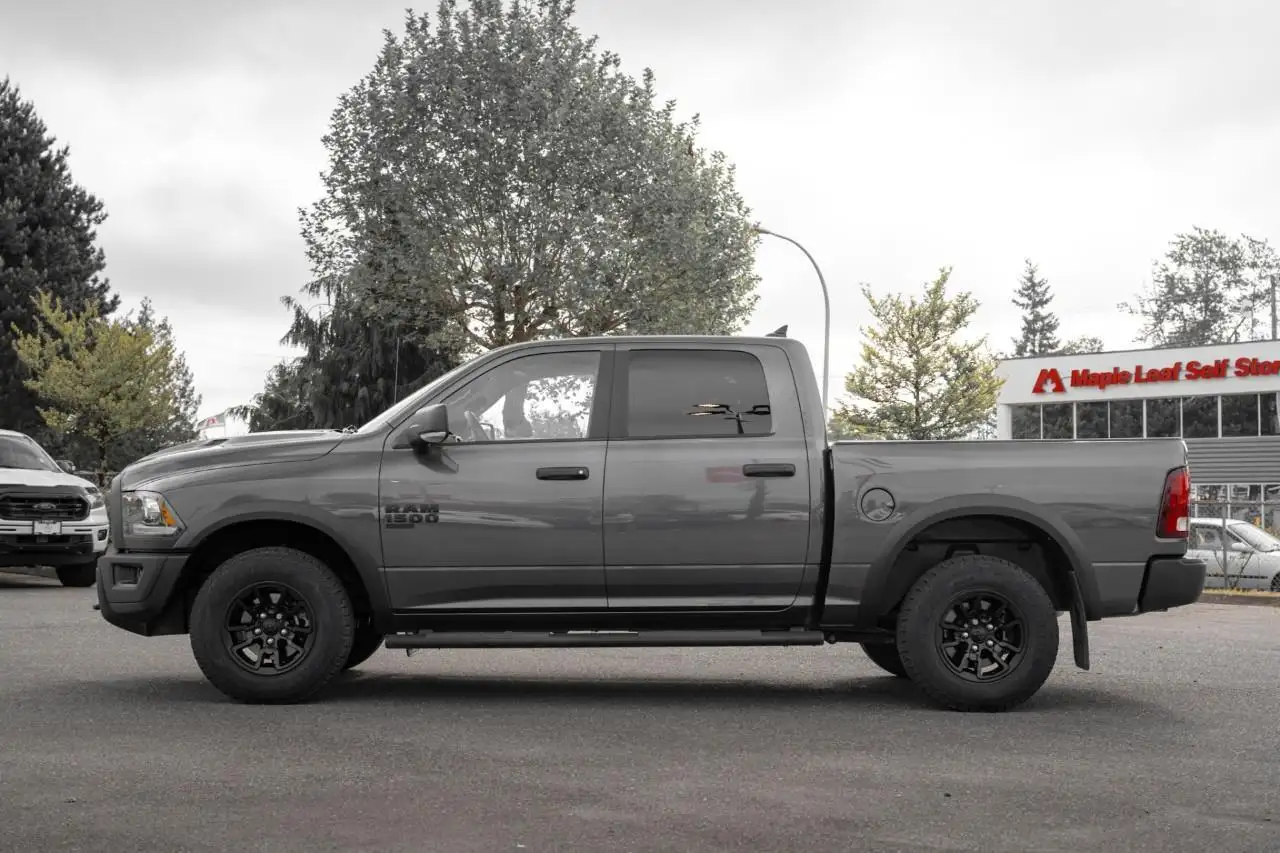 RAM 1500 photo RAM 1500