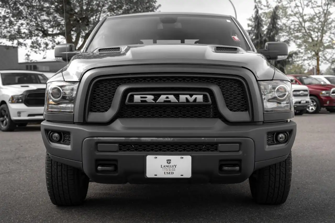 RAM 1500 photo RAM 1500