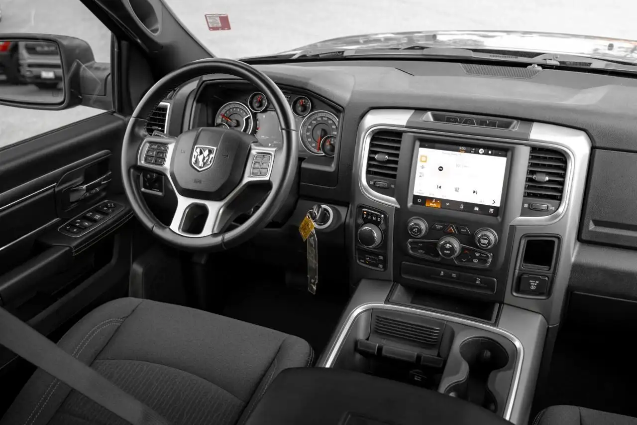 RAM 1500 photo RAM 1500